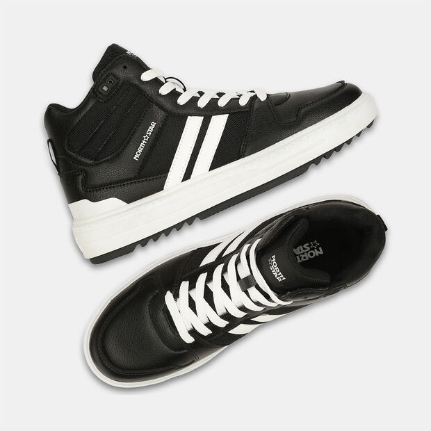 NORTH STAR CASUAL LACE-UP SNEAKER SHOES FOR MEN