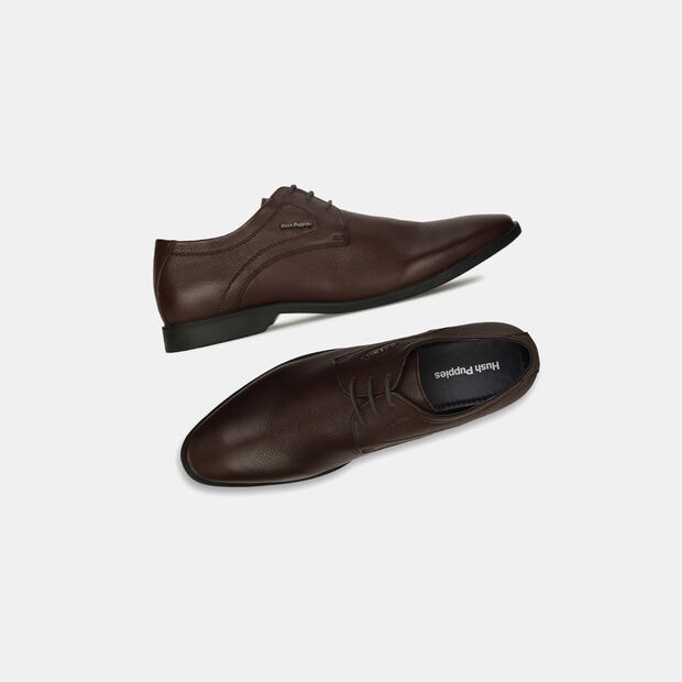 Hush Puppies Monk Strap Formal Shoes For Men