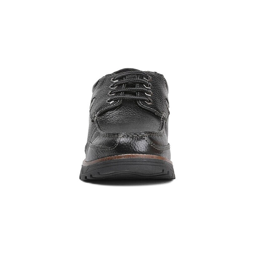 Weinbrenner Black Outdoor Shoes For Men Bata