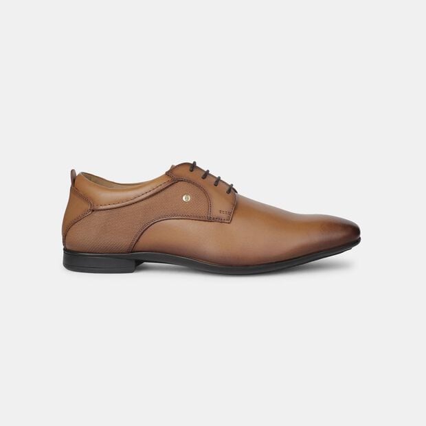 Hush Puppies Derby Formal Shoes For Men