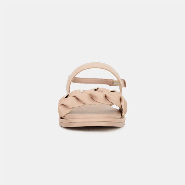 Red Label Flat Sandals for Women