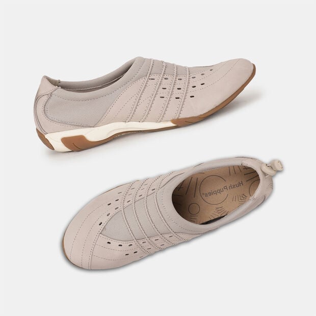 Hush Puppies Slip On Casual Shoes For Women