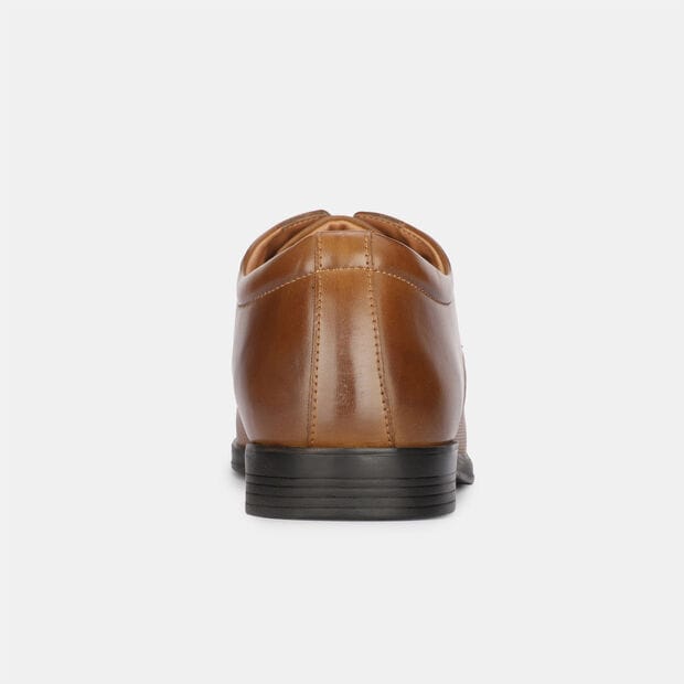 BATA FORMAL DERBY-STYLE SHOES FOR MEN