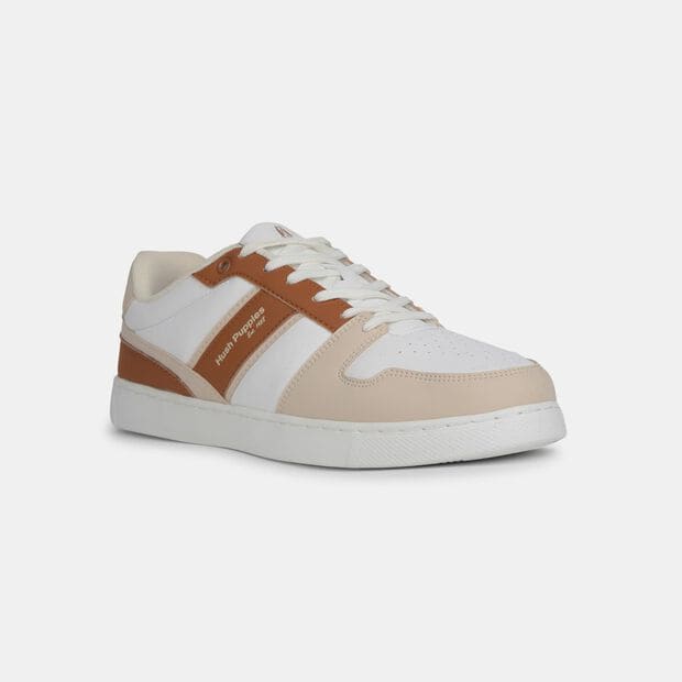 Hush Puppies Lace-Up Casual Shoes For Men