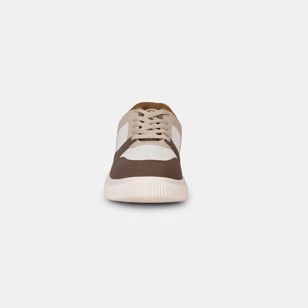 Bata Casual Lace-Up Shoes For Men