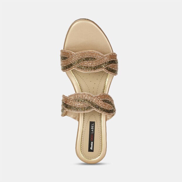 Red Label Mules for Women