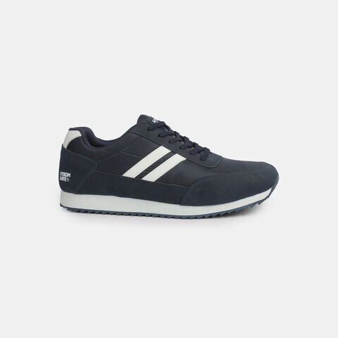 North Star Navy Sneakers For Men