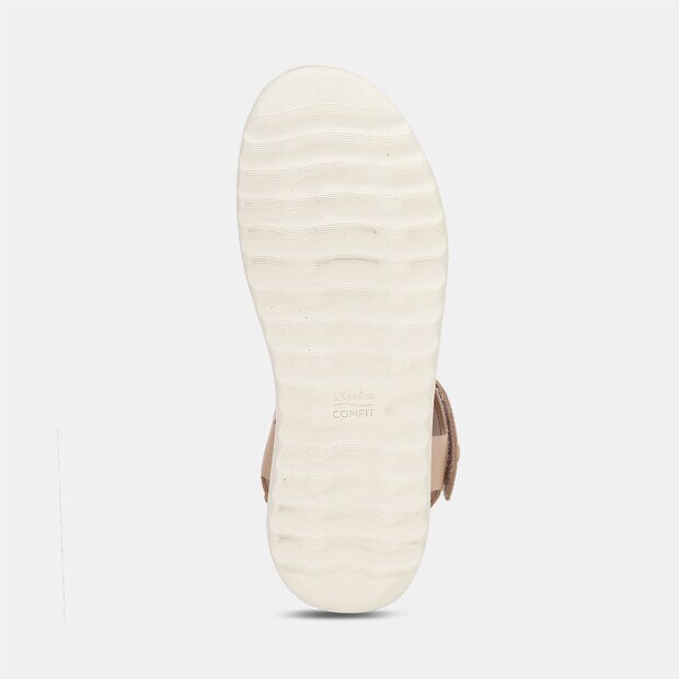 BATA COMFIT CASUAL SANDALS FOR WOMEN