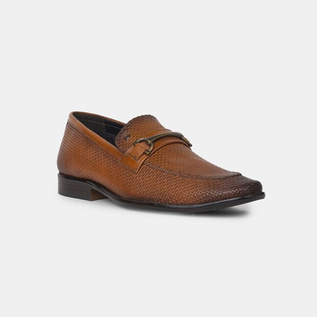 Red Label Slip-On Formal Shoes For Men