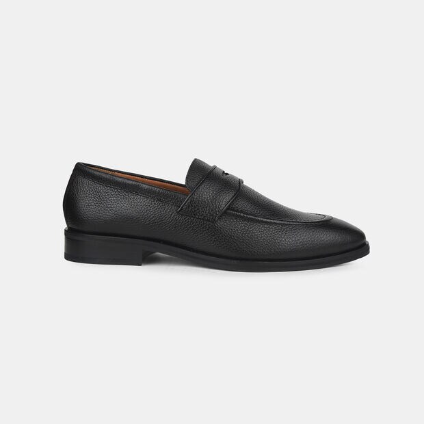 Hush Puppies Slip-On Formal Shoes For Men