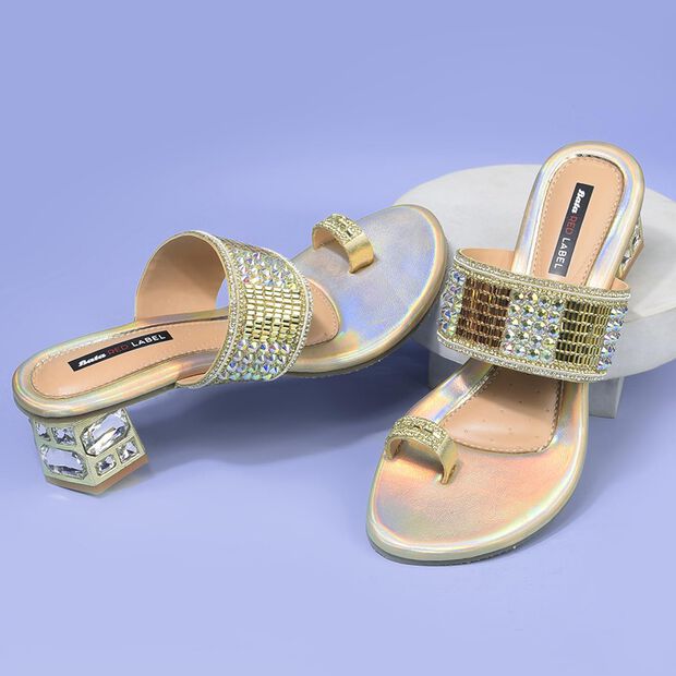 RED LABEL TOE RING FOR WOMEN