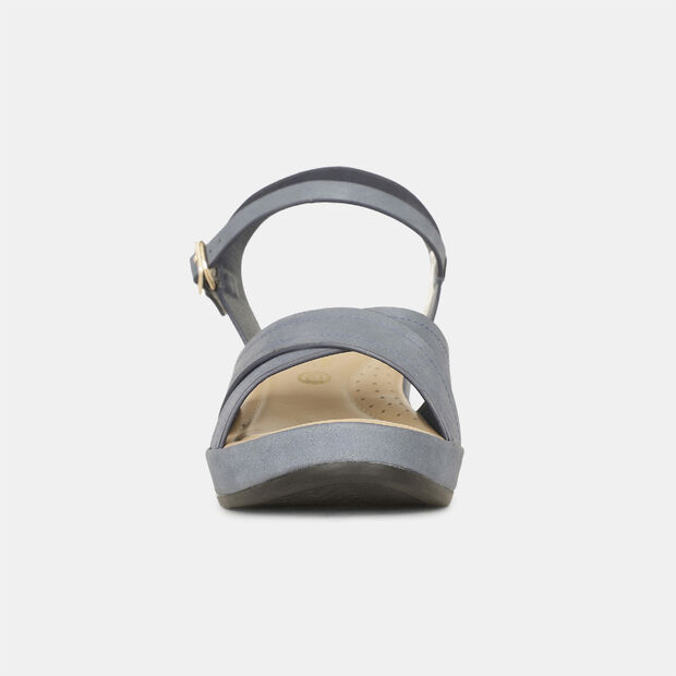 Bata Comfit Casual Open Toe Sandals For Women