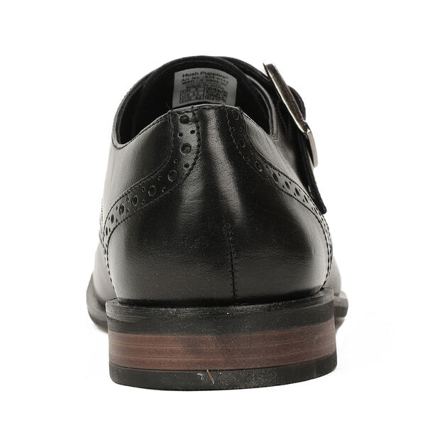 Hush Puppies Monk Strap Formal Shoes For Men