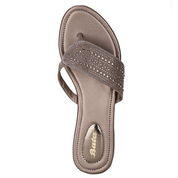 Bata Flat Thongs for Women