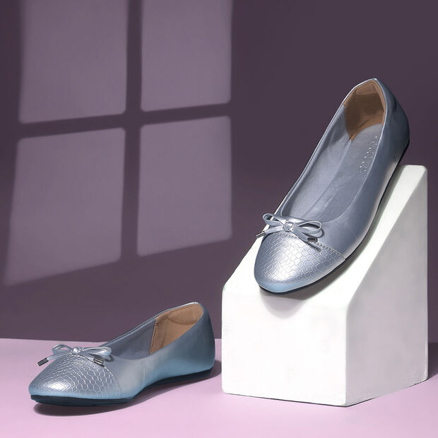 Bata Ballerina For Women