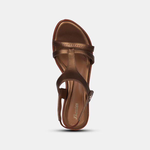 Bata Heel Sandals for Women
