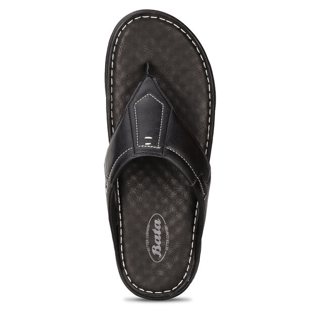 BATA CASUAL THONG SLIPPERS FOR MEN