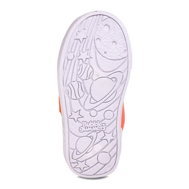 BUBBLEGUMMERS TEXTILE CASUAL SLIP-ON SHOES FOR KIDS