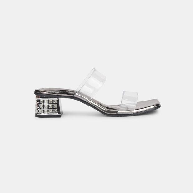 RED LABEL MULE FOR WOMEN
