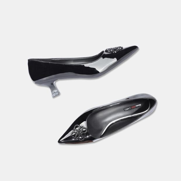 RED LABEL PUMPS FOR WOMEN