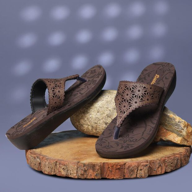 Bata Flat Thongs for Women