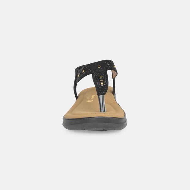 Bata Comfit Flat Sandals for Women
