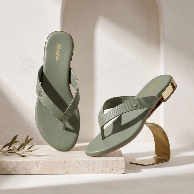 BATA THONG FOR WOMEN