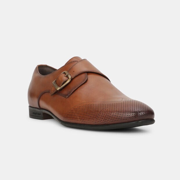 Hush Puppies Slip-On Formal Shoes For Men