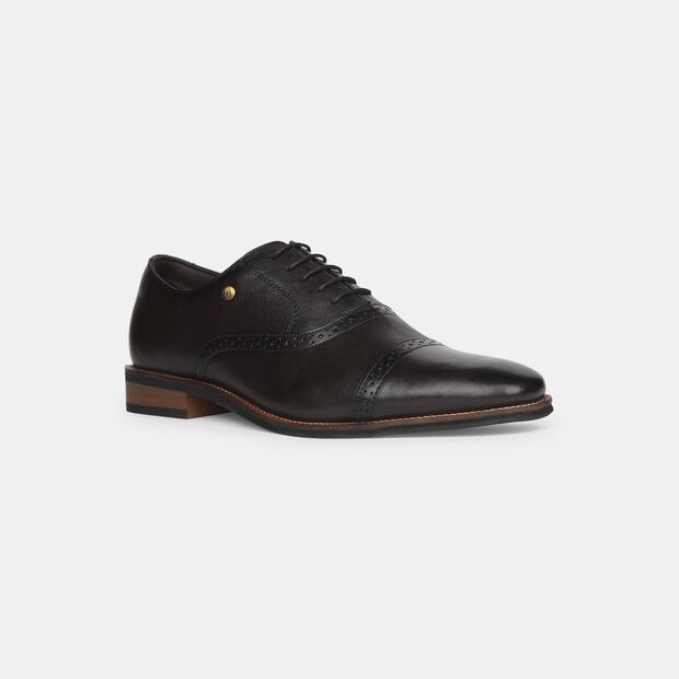 Hush Puppies Oxford Formal Shoes For Men