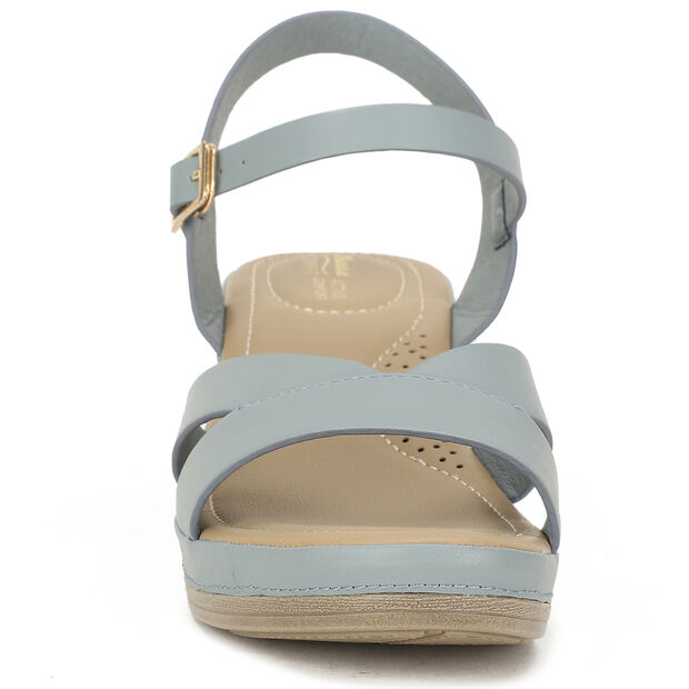 BATA COMFIT CASUAL WEDGE SANDALS FOR WOMEN