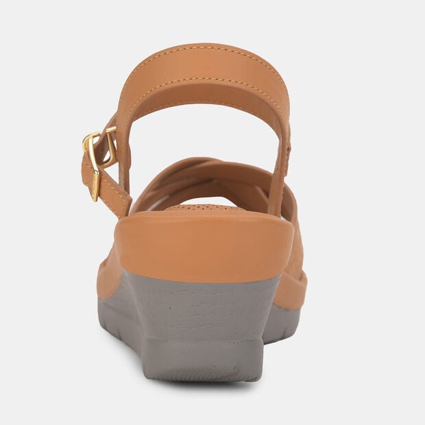Bata Comfit Heel Sandals for Women