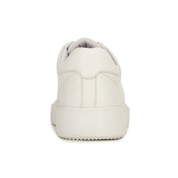 Red Label Lace-Up Casual Shoes For Men