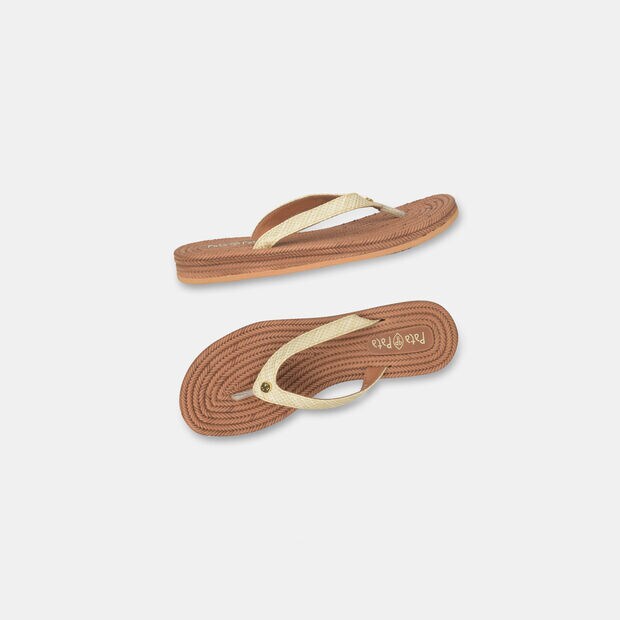 Bata Sunshine Flat Flip Flop For Women