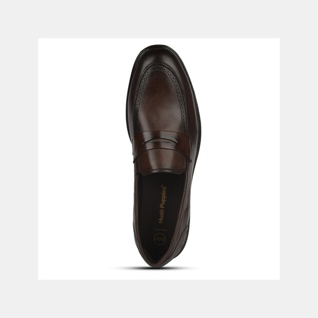 Hush Puppies Formal Slip-On Shoes For Men