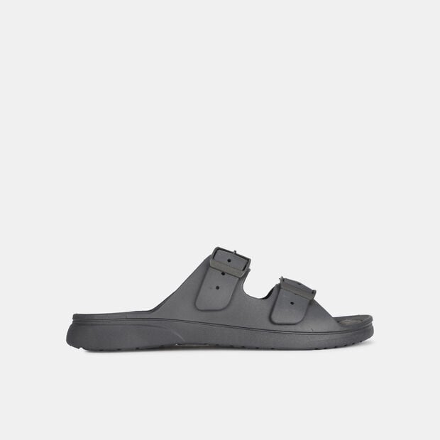 Bata Double Straps Mule Sandals For Men