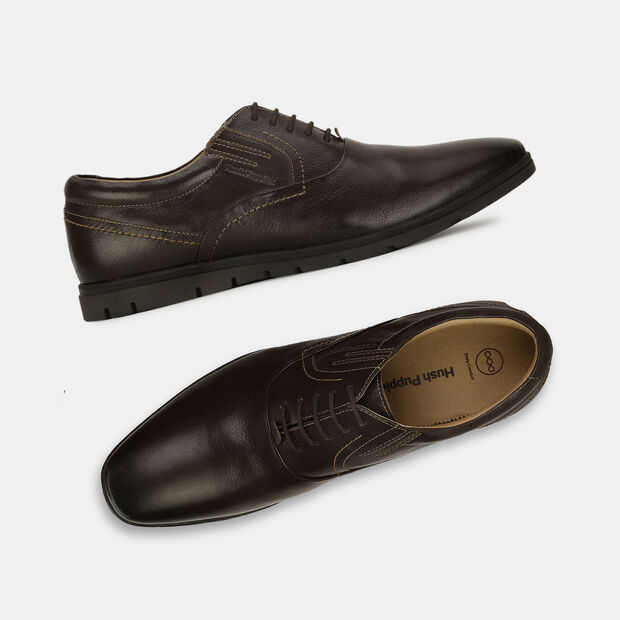 Hush Puppies Oxford Formal Shoes For Men