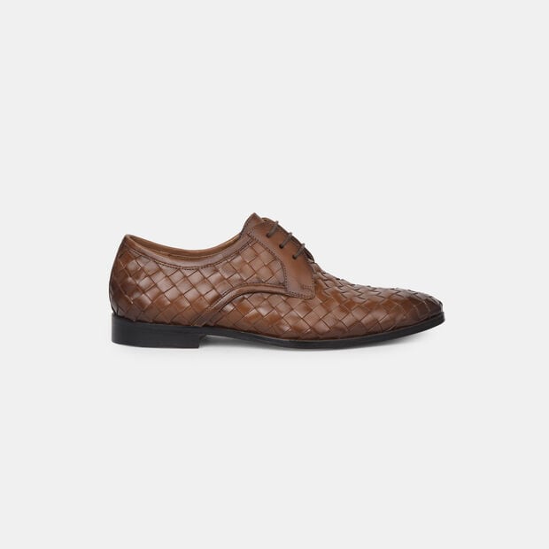 Hush Puppies Formal Lace-Up Shoes For Men