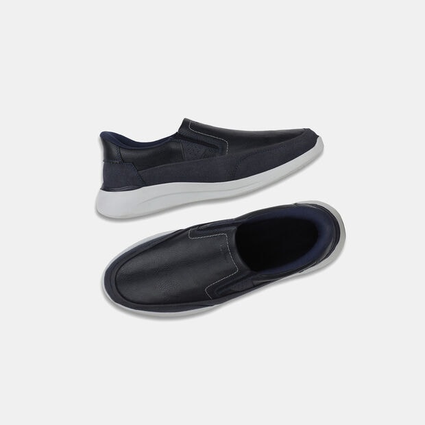 Bata Comfit Casual Slip-On Shoes For Men
