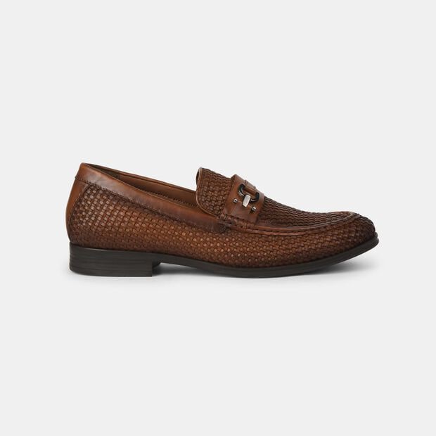 RED LABEL SLIP-ON CASUAL SHOES FOR MEN