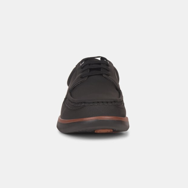 Bata Comfit Lace-Up Casual Shoes For Men