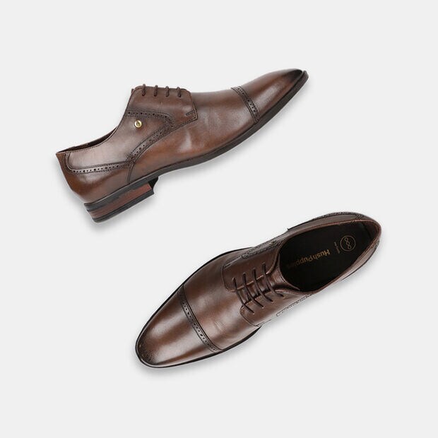 Hush Puppies Formal Shoes For Men