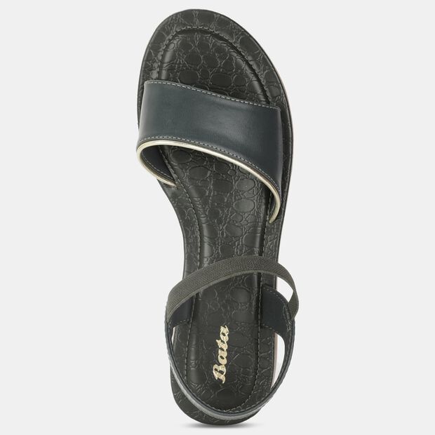 Bata Flat Sandals for Women