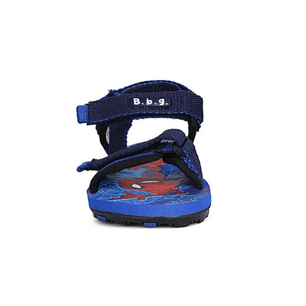BUBBLEGUMMERS CASUAL SANDALS WITH VELCRO CLOSURE FOR KIDS