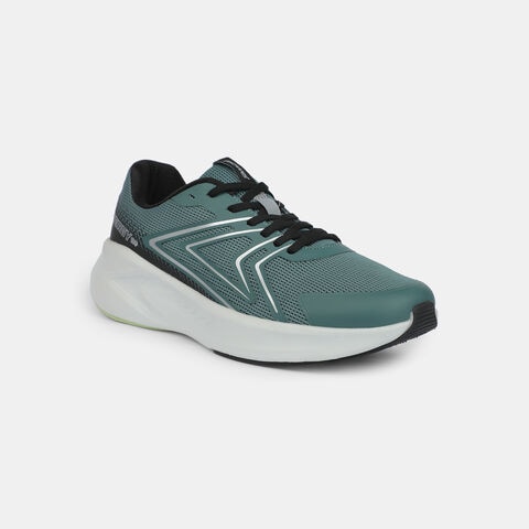 Power Green Sporta Shoes For Men
