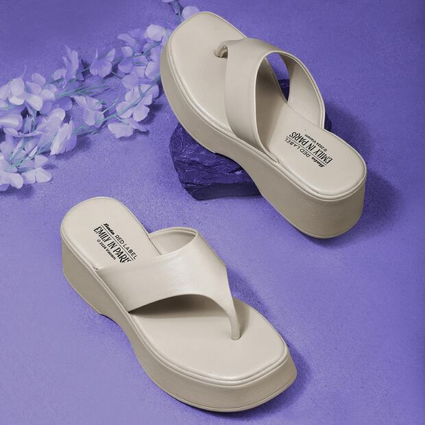 RED LABEL MULE FOR WOMEN