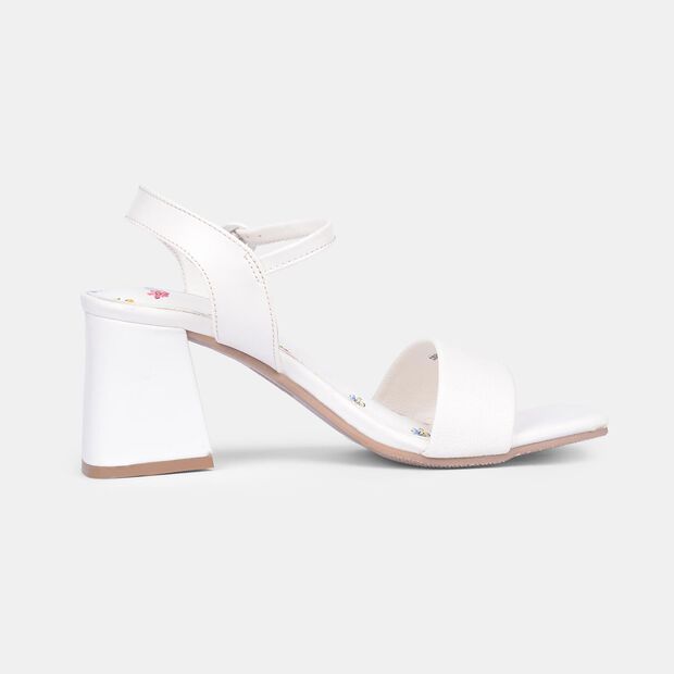Red Label BLOCK HEEL for Women