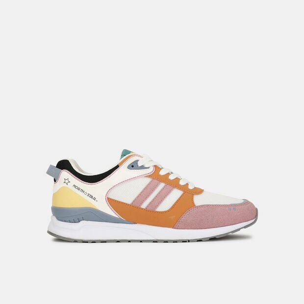 NORTH STAR CASUAL COLORBLOCKED SNEAKER SHOES FOR WOMEN