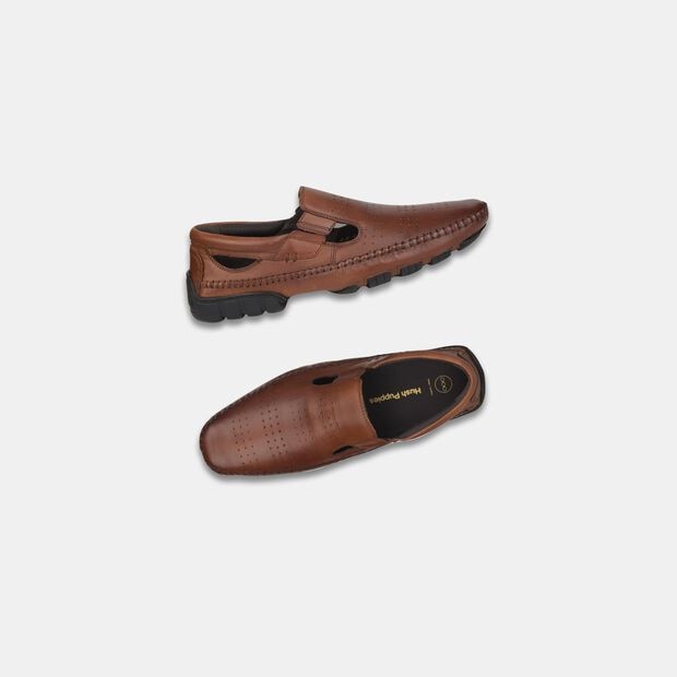 Hush Puppies Casual Slip-On Shoes For Men