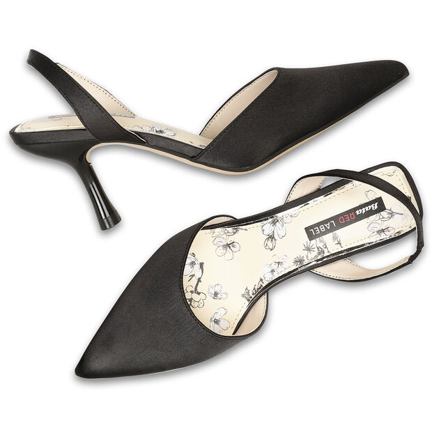 BATA RED LABEL POINTED TOE PUMPS FOR WOMEN
