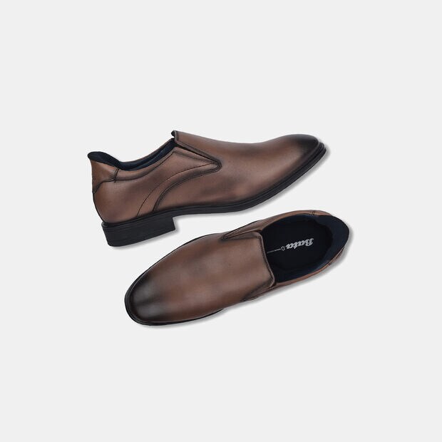 Bata Formal Slip-On Shoes For Men